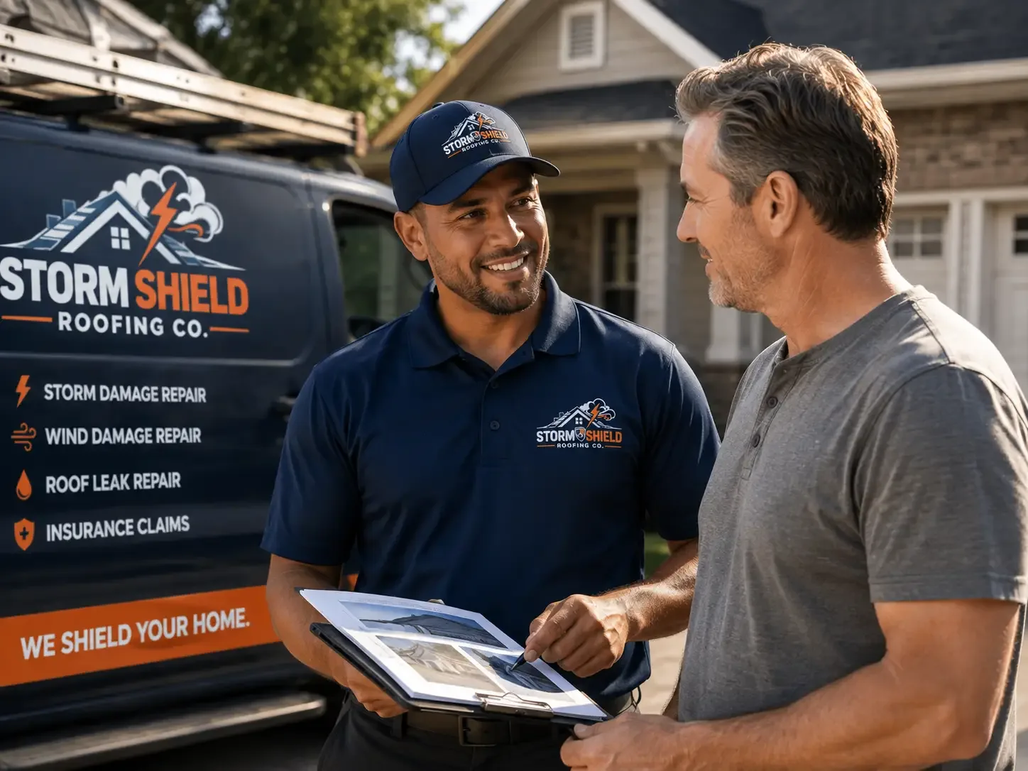 Storm Damage Roof Repair Sunol, CA FAQs