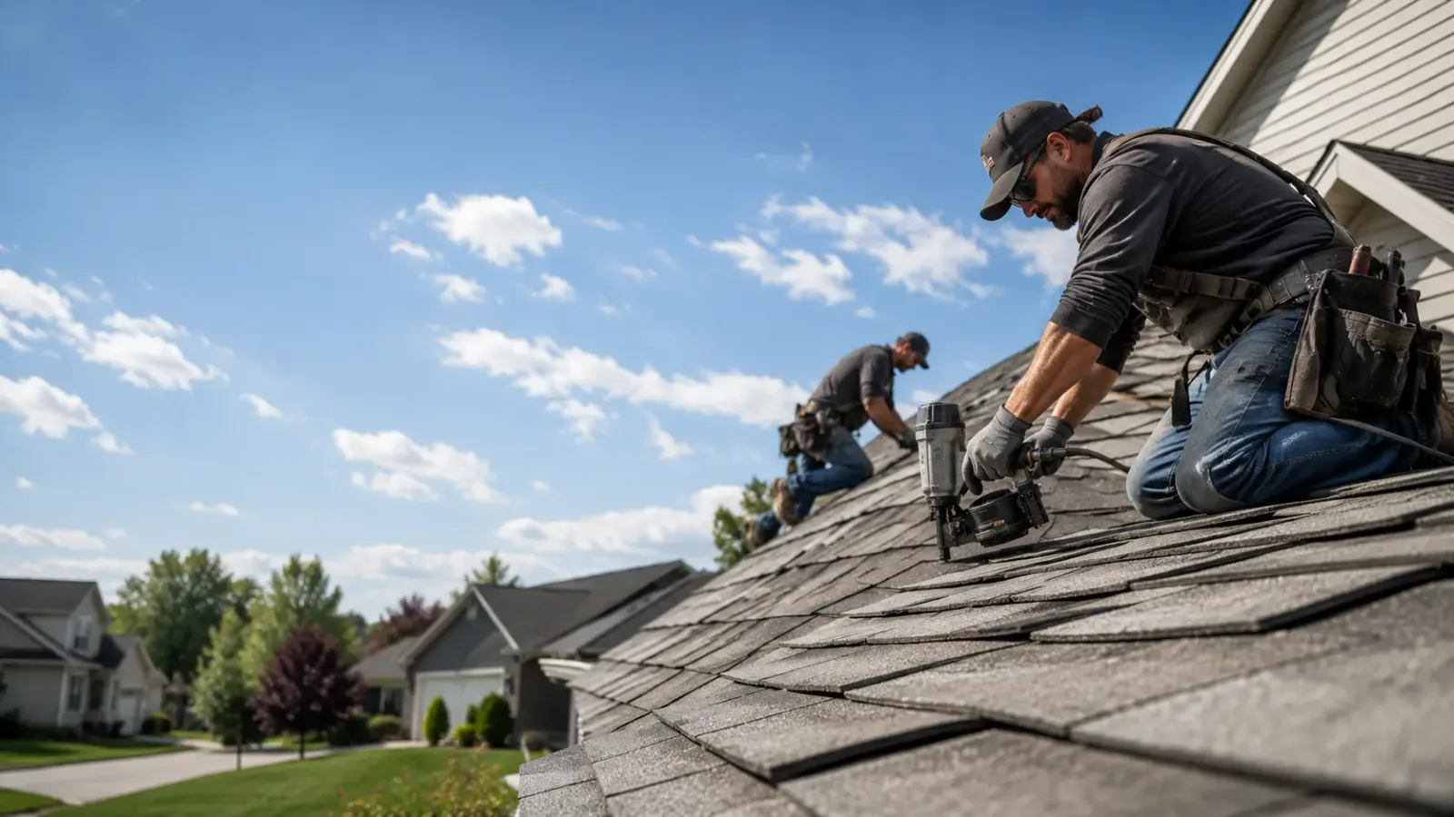 Storm Damage Roof Repair in Sunol, CA near me